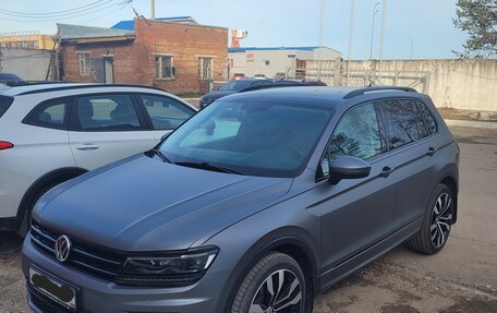 Volkswagen Tiguan II, 2017 год, 2 480 000 рублей, 3 фотография
