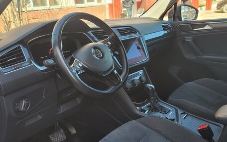 Volkswagen Tiguan II, 2017 год, 2 480 000 рублей, 11 фотография