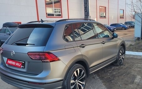 Volkswagen Tiguan II, 2017 год, 2 480 000 рублей, 9 фотография