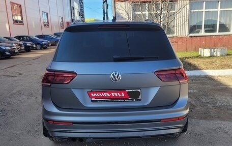Volkswagen Tiguan II, 2017 год, 2 480 000 рублей, 6 фотография