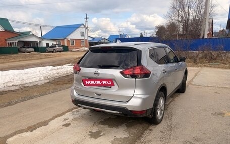 Nissan X-Trail, 2019 год, 2 550 000 рублей, 3 фотография