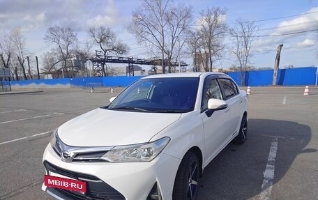 Toyota Corolla, 2019 год, 1 100 000 рублей, 7 фотография