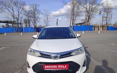 Toyota Corolla, 2019 год, 1 100 000 рублей, 8 фотография