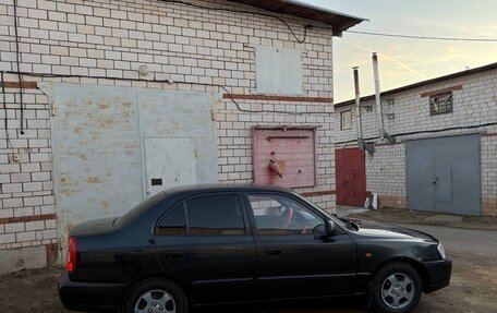 Hyundai Accent II, 2008 год, 299 999 рублей, 2 фотография