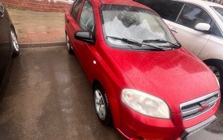 Chevrolet Aveo III, 2006 год, 350 000 рублей, 3 фотография