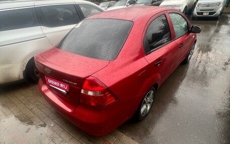 Chevrolet Aveo III, 2006 год, 350 000 рублей, 2 фотография