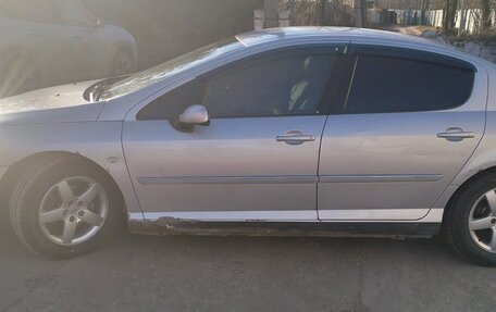 Peugeot 407, 2005 год, 375 000 рублей, 2 фотография