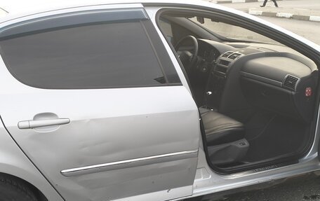 Peugeot 407, 2005 год, 375 000 рублей, 9 фотография