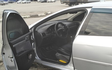 Peugeot 407, 2005 год, 375 000 рублей, 13 фотография