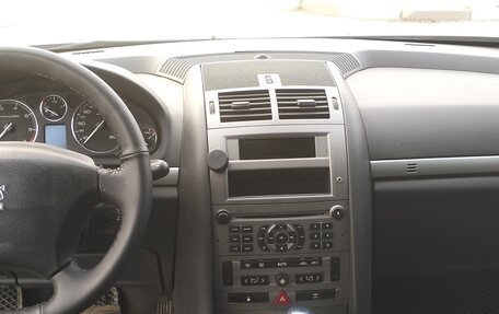 Peugeot 407, 2005 год, 375 000 рублей, 14 фотография