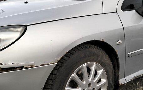 Peugeot 407, 2005 год, 375 000 рублей, 17 фотография