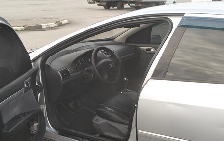 Peugeot 407, 2005 год, 375 000 рублей, 12 фотография