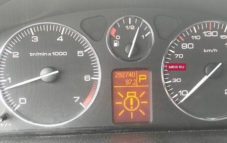 Peugeot 407, 2005 год, 375 000 рублей, 11 фотография