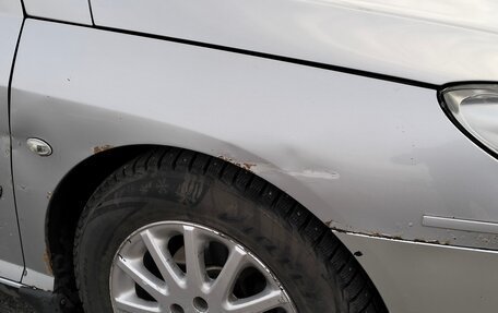 Peugeot 407, 2005 год, 375 000 рублей, 18 фотография