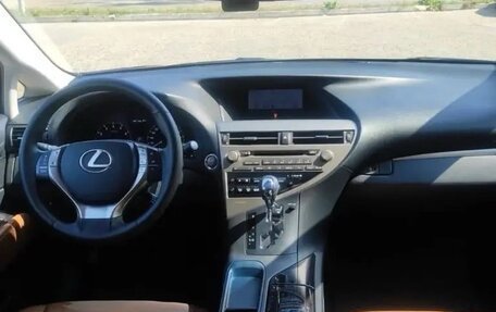 Lexus RX III, 2012 год, 2 147 000 рублей, 2 фотография