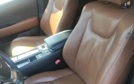 Lexus RX III, 2012 год, 2 147 000 рублей, 3 фотография