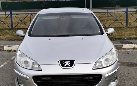 Peugeot 407, 2005 год, 375 000 рублей, 21 фотография