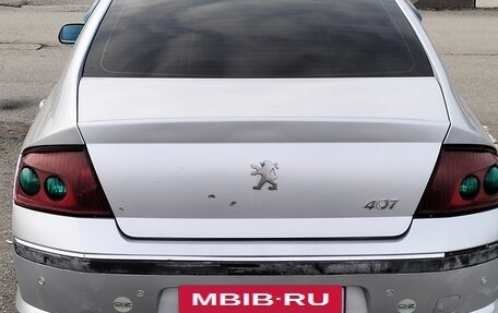 Peugeot 407, 2005 год, 375 000 рублей, 20 фотография