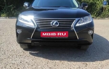 Lexus RX III, 2012 год, 2 147 000 рублей, 4 фотография
