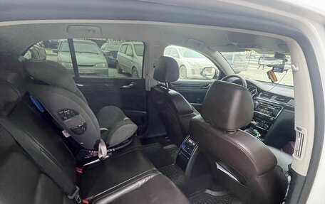 Skoda Superb III рестайлинг, 2012 год, 850 000 рублей, 8 фотография