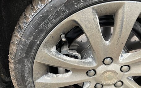 Skoda Superb III рестайлинг, 2012 год, 850 000 рублей, 14 фотография