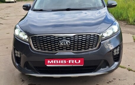 KIA Sorento III Prime рестайлинг, 2018 год, 2 999 999 рублей, 3 фотография