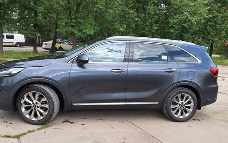 KIA Sorento III Prime рестайлинг, 2018 год, 2 999 999 рублей, 4 фотография