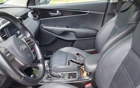 KIA Sorento III Prime рестайлинг, 2018 год, 2 999 999 рублей, 7 фотография