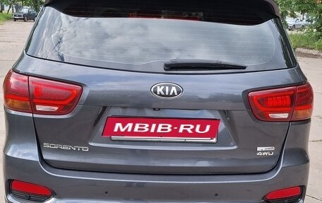 KIA Sorento III Prime рестайлинг, 2018 год, 2 999 999 рублей, 6 фотография