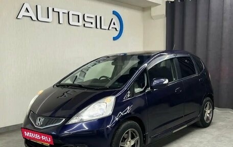 Honda Fit III, 2008 год, 797 000 рублей, 2 фотография