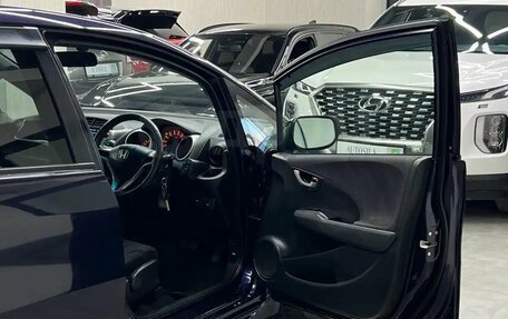 Honda Fit III, 2008 год, 797 000 рублей, 8 фотография