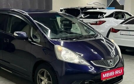 Honda Fit III, 2008 год, 797 000 рублей, 7 фотография