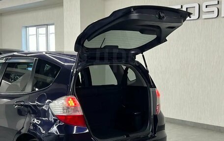 Honda Fit III, 2008 год, 797 000 рублей, 25 фотография