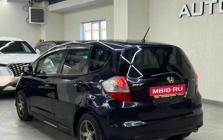 Honda Fit III, 2008 год, 797 000 рублей, 23 фотография