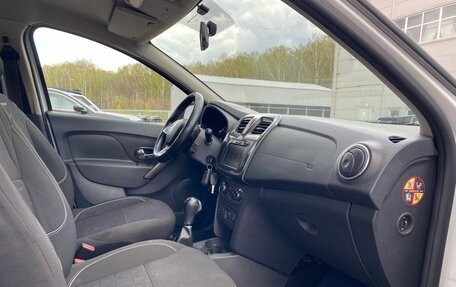 Renault Sandero II рестайлинг, 2018 год, 1 014 000 рублей, 13 фотография