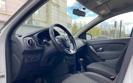 Renault Sandero II рестайлинг, 2018 год, 1 014 000 рублей, 20 фотография