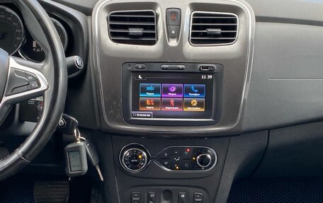 Renault Sandero II рестайлинг, 2018 год, 1 014 000 рублей, 18 фотография