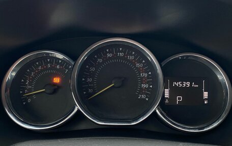 Renault Sandero II рестайлинг, 2018 год, 1 014 000 рублей, 16 фотография