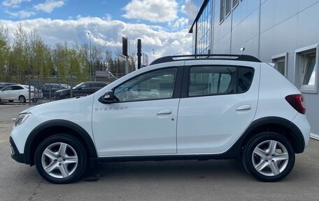 Renault Sandero II рестайлинг, 2018 год, 1 014 000 рублей, 10 фотография