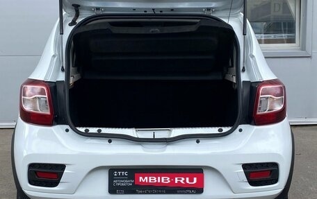 Renault Sandero II рестайлинг, 2018 год, 1 014 000 рублей, 12 фотография