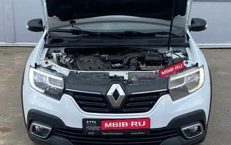 Renault Sandero II рестайлинг, 2018 год, 1 014 000 рублей, 11 фотография