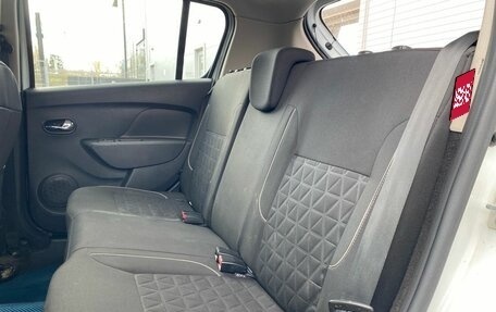 Renault Sandero II рестайлинг, 2018 год, 1 014 000 рублей, 15 фотография