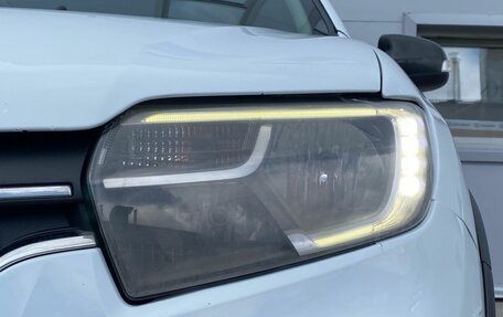 Renault Sandero II рестайлинг, 2018 год, 1 014 000 рублей, 21 фотография