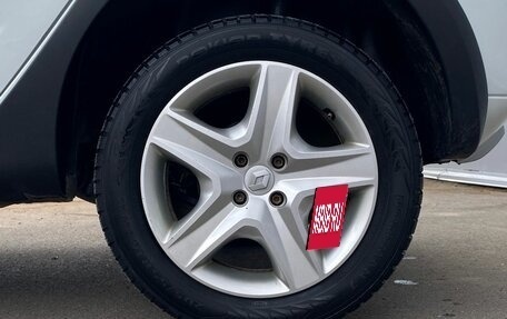 Renault Sandero II рестайлинг, 2018 год, 1 014 000 рублей, 22 фотография