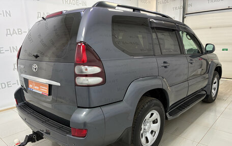 Toyota Land Cruiser Prado 120 рестайлинг, 2008 год, 2 050 000 рублей, 4 фотография