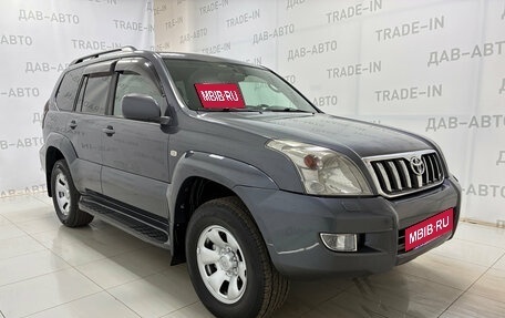 Toyota Land Cruiser Prado 120 рестайлинг, 2008 год, 2 050 000 рублей, 3 фотография