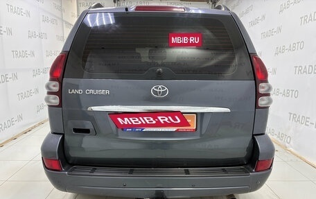 Toyota Land Cruiser Prado 120 рестайлинг, 2008 год, 2 050 000 рублей, 5 фотография