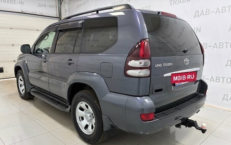 Toyota Land Cruiser Prado 120 рестайлинг, 2008 год, 2 050 000 рублей, 6 фотография
