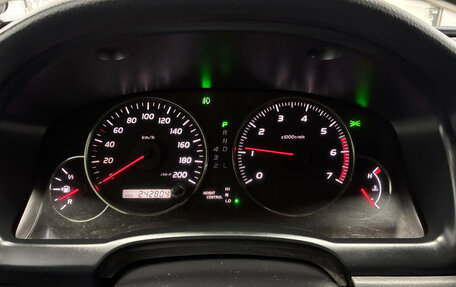 Toyota Land Cruiser Prado 120 рестайлинг, 2008 год, 2 050 000 рублей, 19 фотография