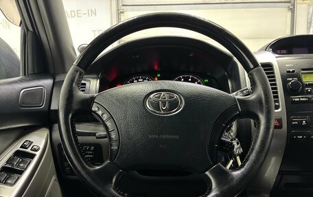 Toyota Land Cruiser Prado 120 рестайлинг, 2008 год, 2 050 000 рублей, 15 фотография